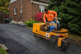 Best Asphalt Driveway Installation  in Lake Camelot, IL